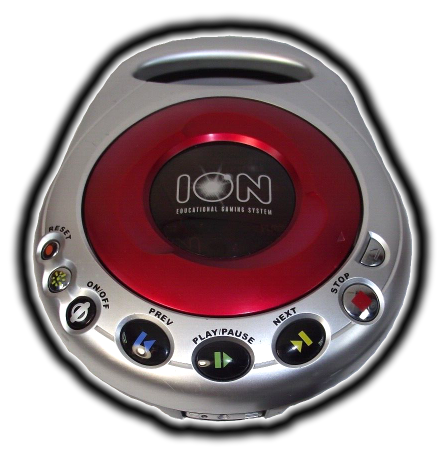 hasbro ion console